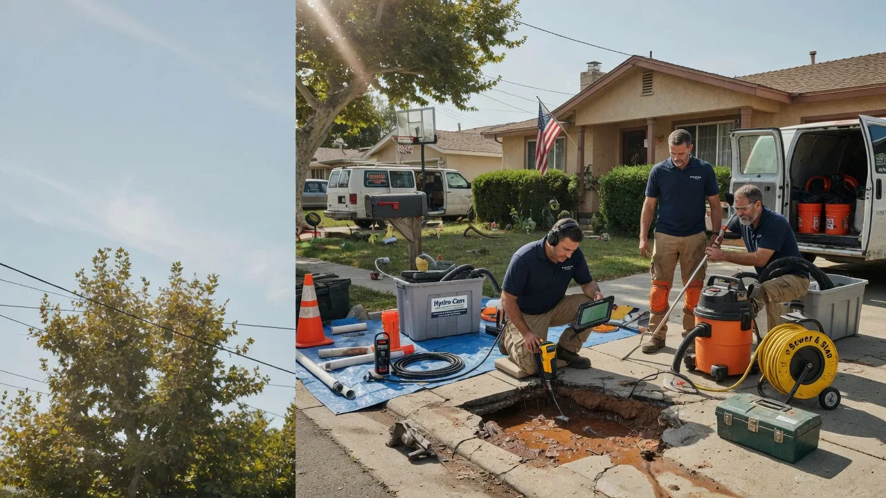 Slab Leak Repair in Delta, IA near me